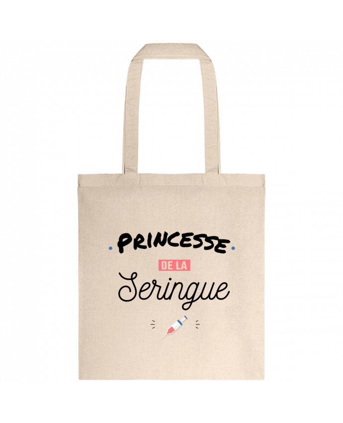 Tote-bag Princesse de la seringue par La boutique de Laura