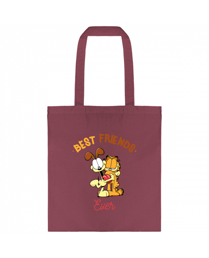 Tote-bag Best Friends EVER par La boutique de Laura