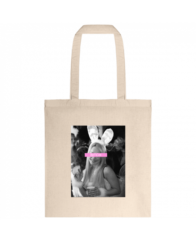 Tote-bag Bitch par La boutique de Laura