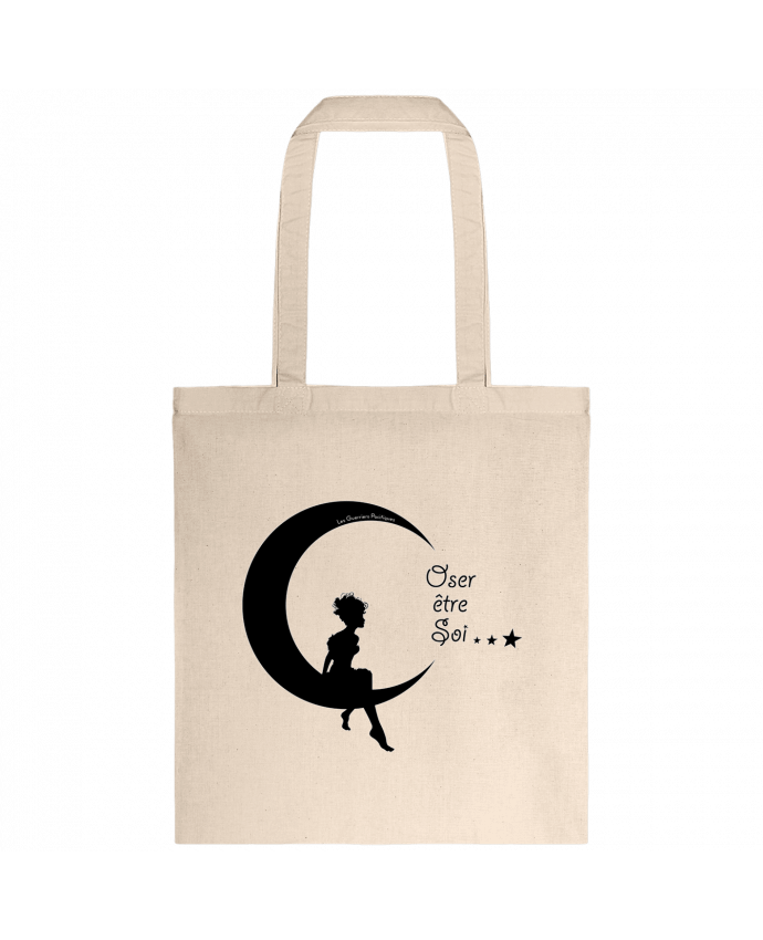 Tote-bag Oser être Soi... par Guerriers Pacifiques