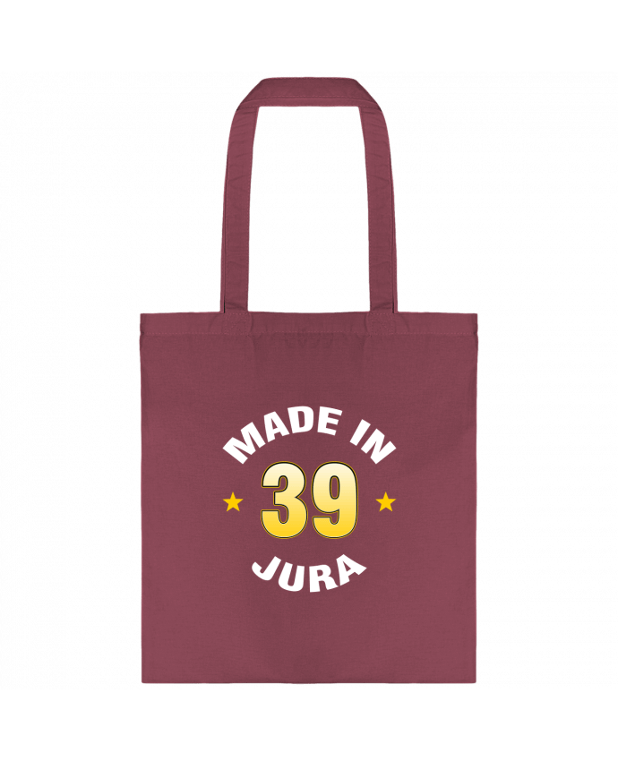 Tote-bag Jura par Logorigolo