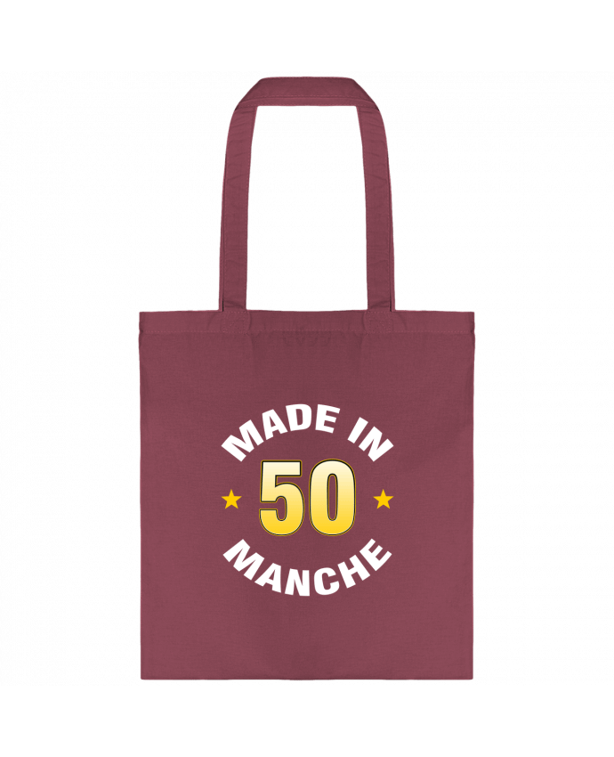 Tote-bag Manche par Logorigolo