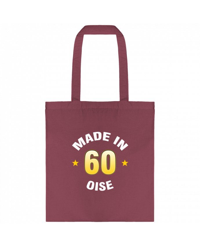 Tote-bag Oise par Logorigolo