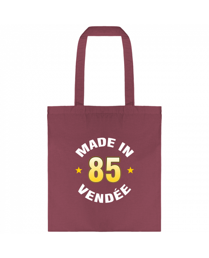 Tote-bag Vendée par Logorigolo