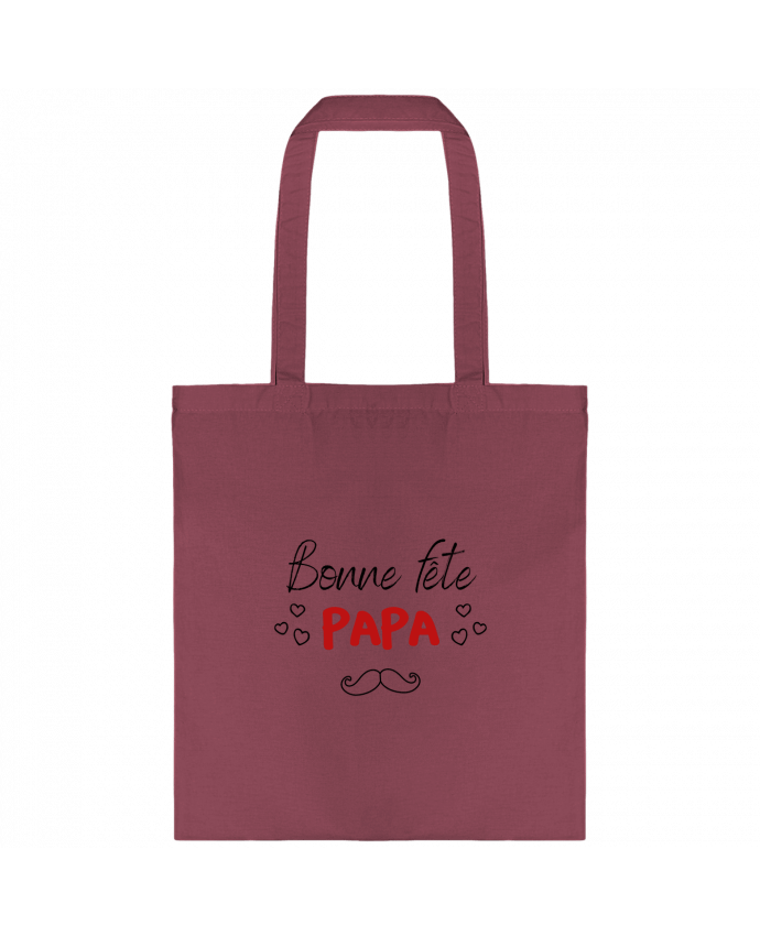 Tote-bag Bonne fête papa idée cadeau humour fête des pères par FAPROD