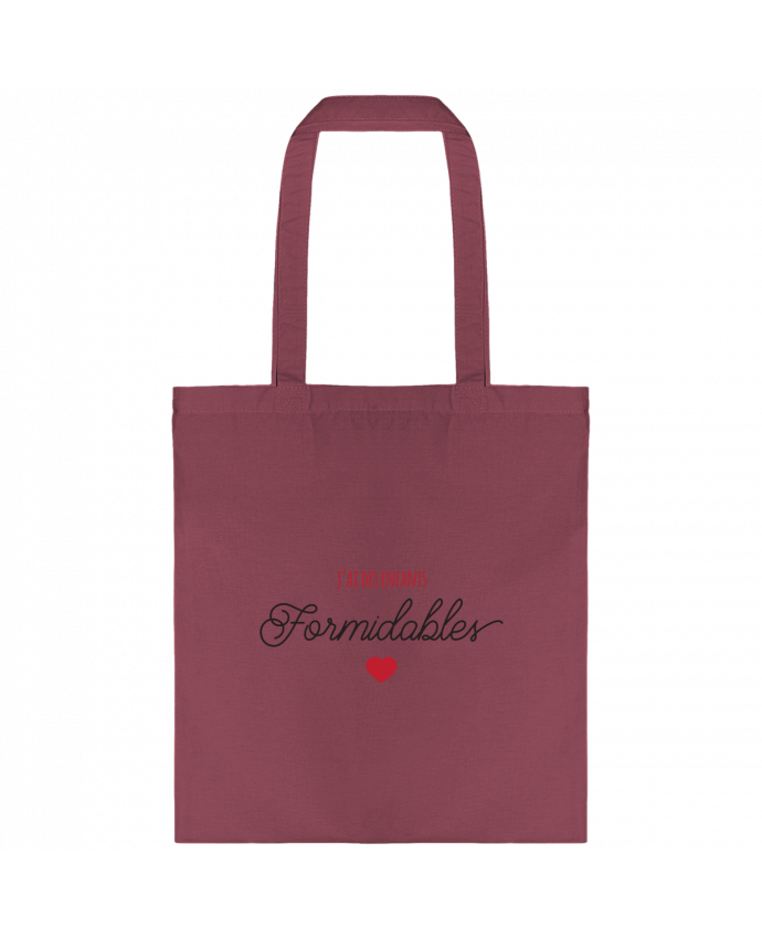 Tote-bag J'ai des enfants formidables - Papa Maman par tunetoo