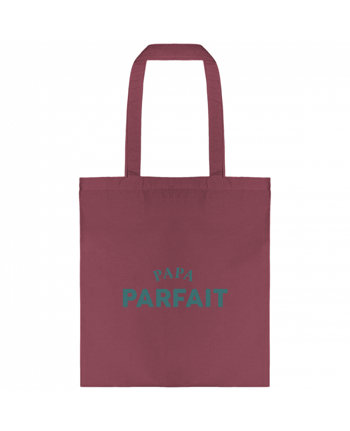 Tote-bag Papa parfait par tunetoo