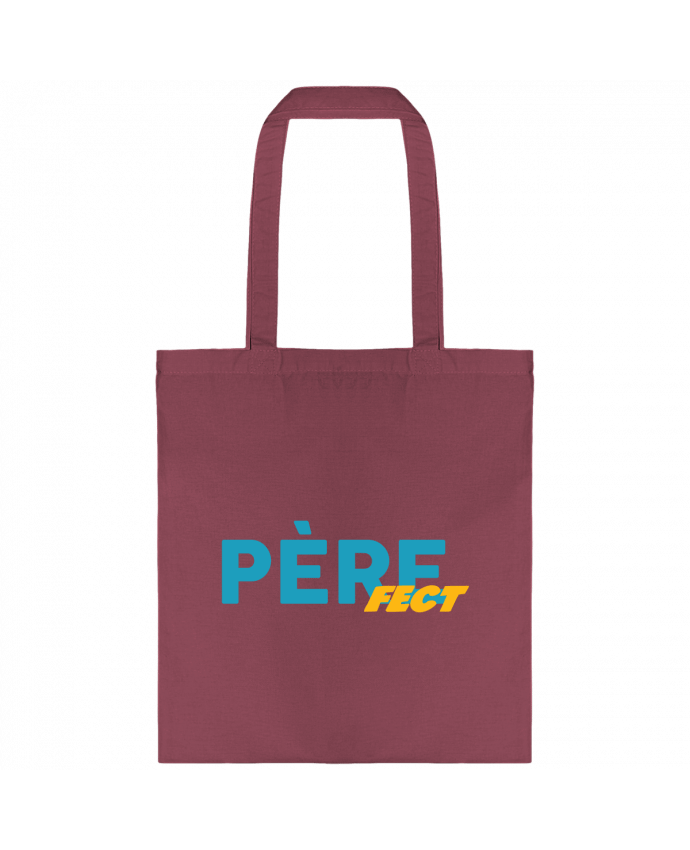 Tote-bag Père fect par tunetoo