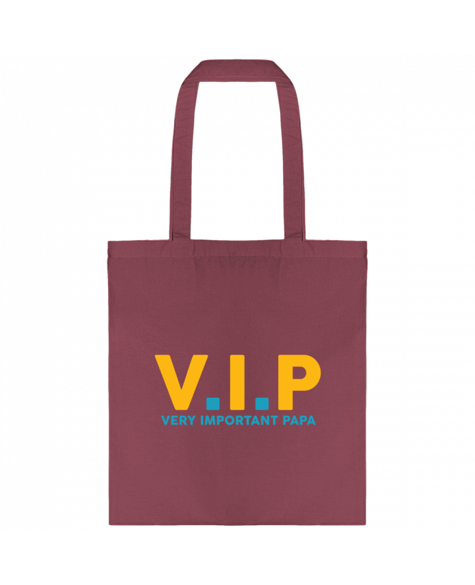 Tote-bag Very Important Papa par tunetoo