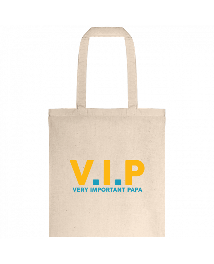 Tote-bag Very Important Papa par tunetoo