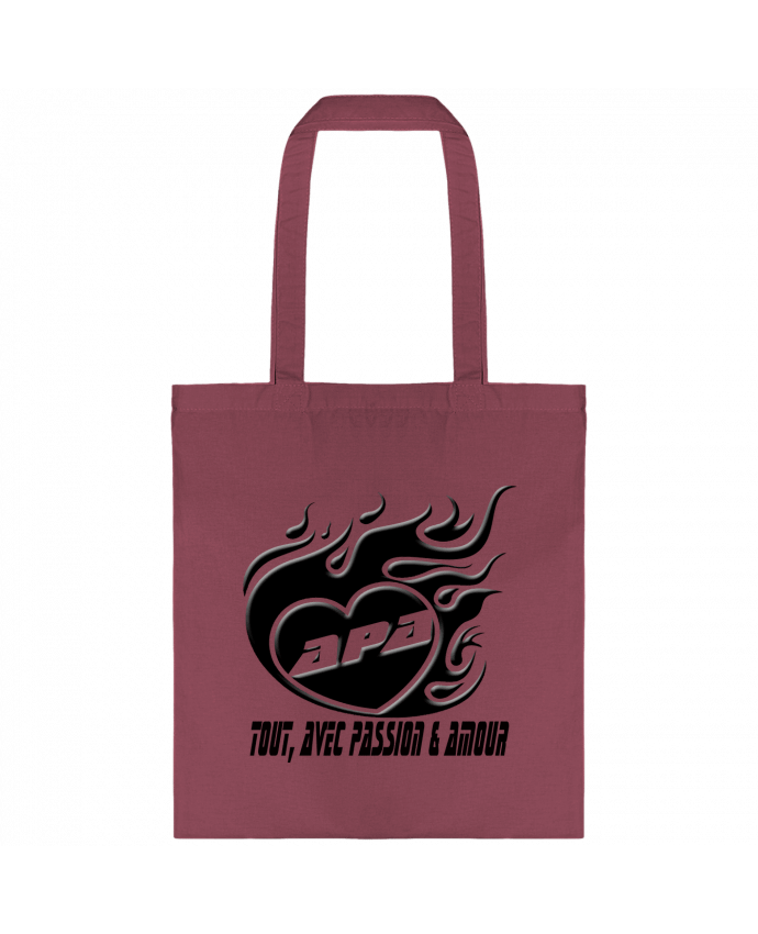 Tote-bag APA par Elprofket