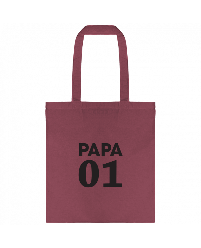 Tote-bag Papa 01 par tunetoo