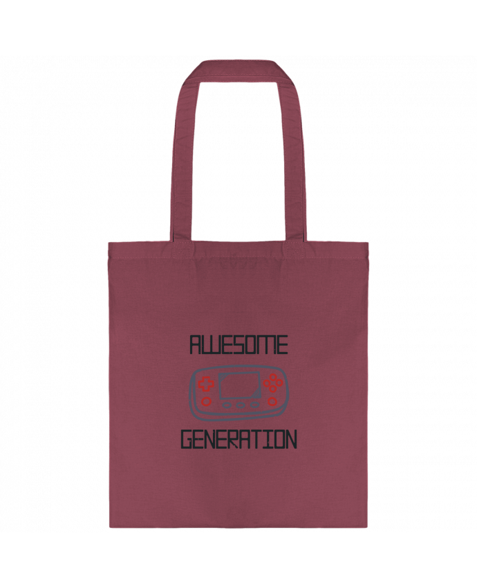 Tote-bag Awesome Generation par tunetoo
