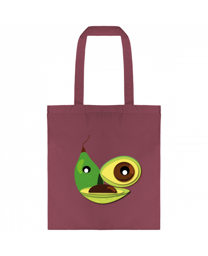 Bolsa de Tela de Algodón avocat por Fridaé