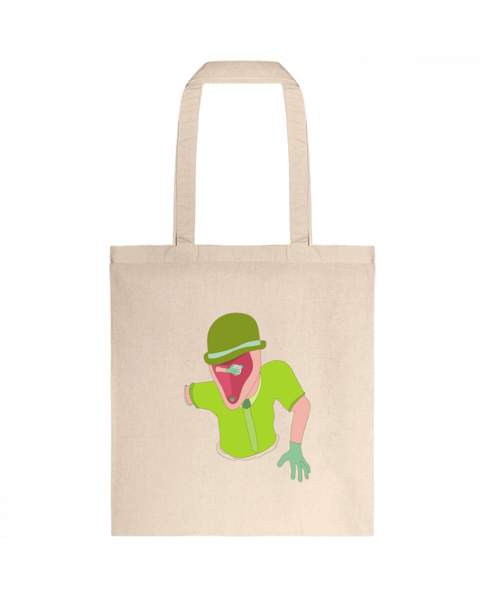 Tote-bag IDEA par Santiaguen