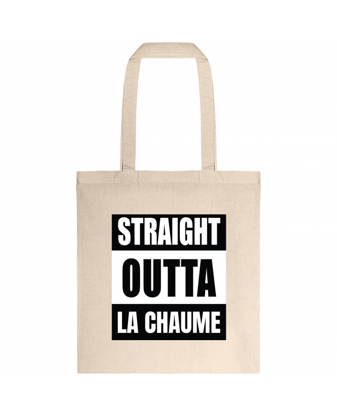 Tote-bag Straight outta La Chaume par Cheerocki