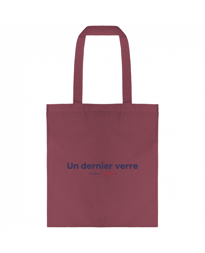Tote-bag Un dernier verre par tunetoo