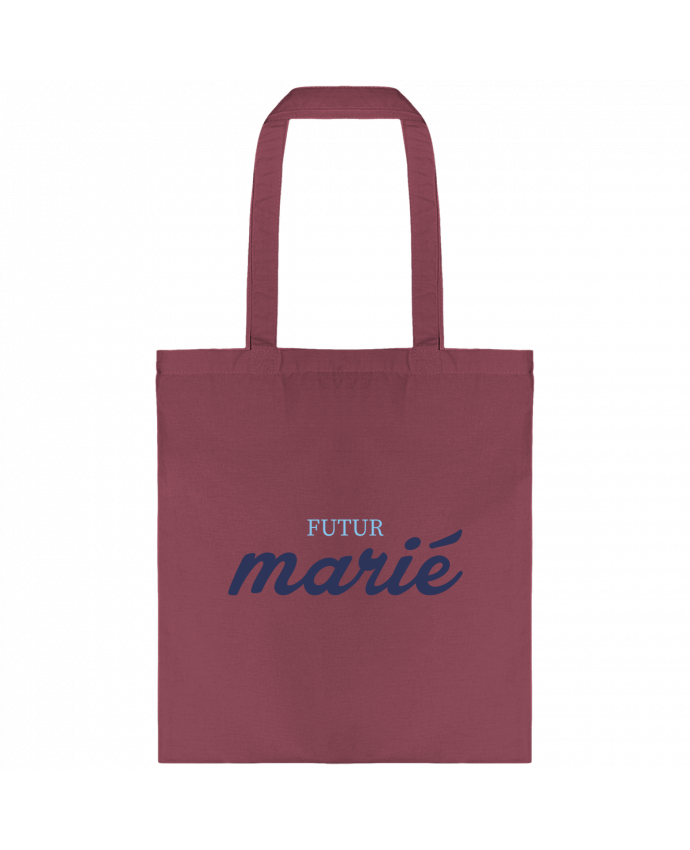 Tote-bag Futur marié par tunetoo