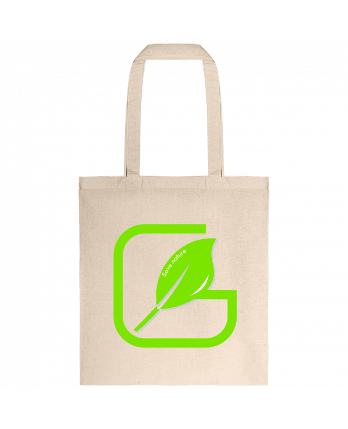 Tote-bag Save nature - Idée cadeau par IPUAL - La Boutique