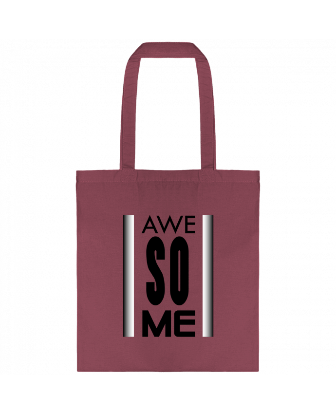 Tote-bag Awesome - Idée cadeau par IPUAL - La Boutique