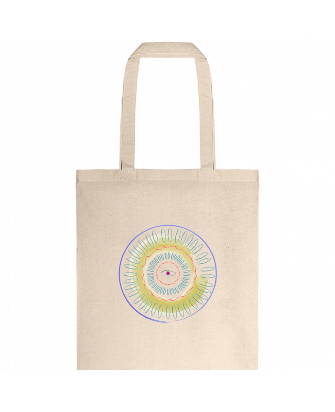 Tote-bag L'œil doux - Idée cadeau par IPUAL - La Boutique