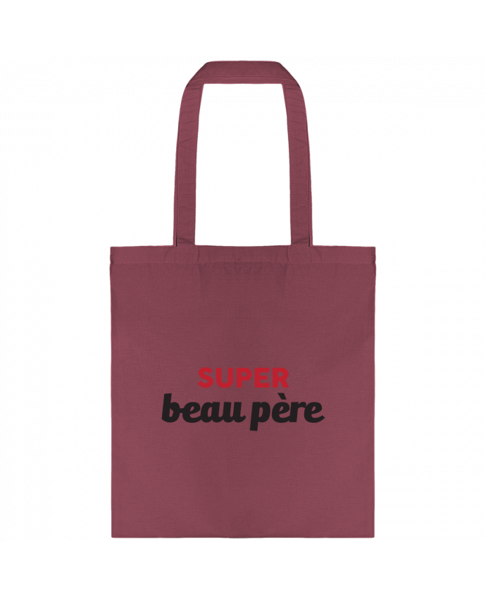 Tote-bag Super beau père par tunetoo