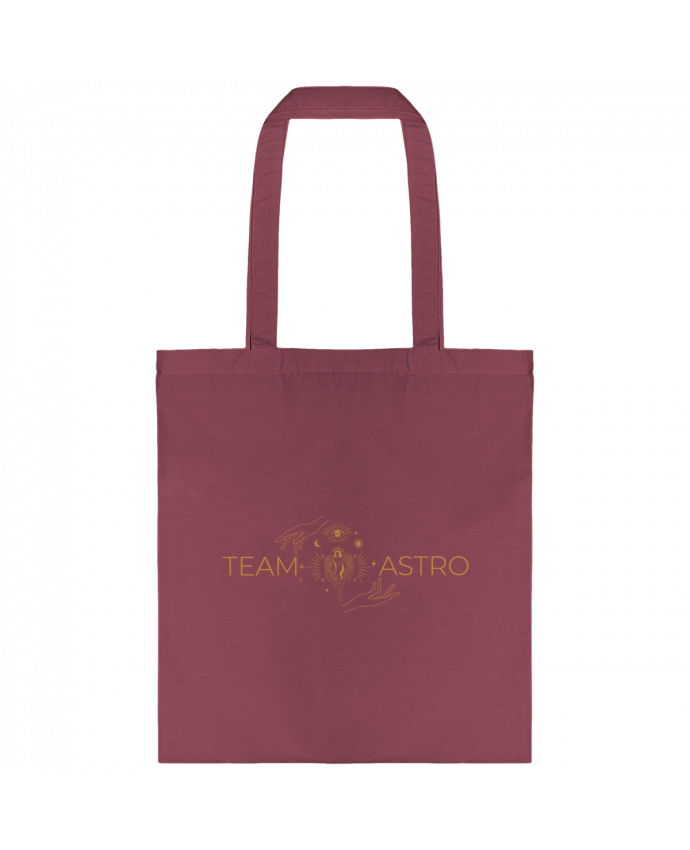 Tote-bag « Team Astro » par Guerriers Pacifiques