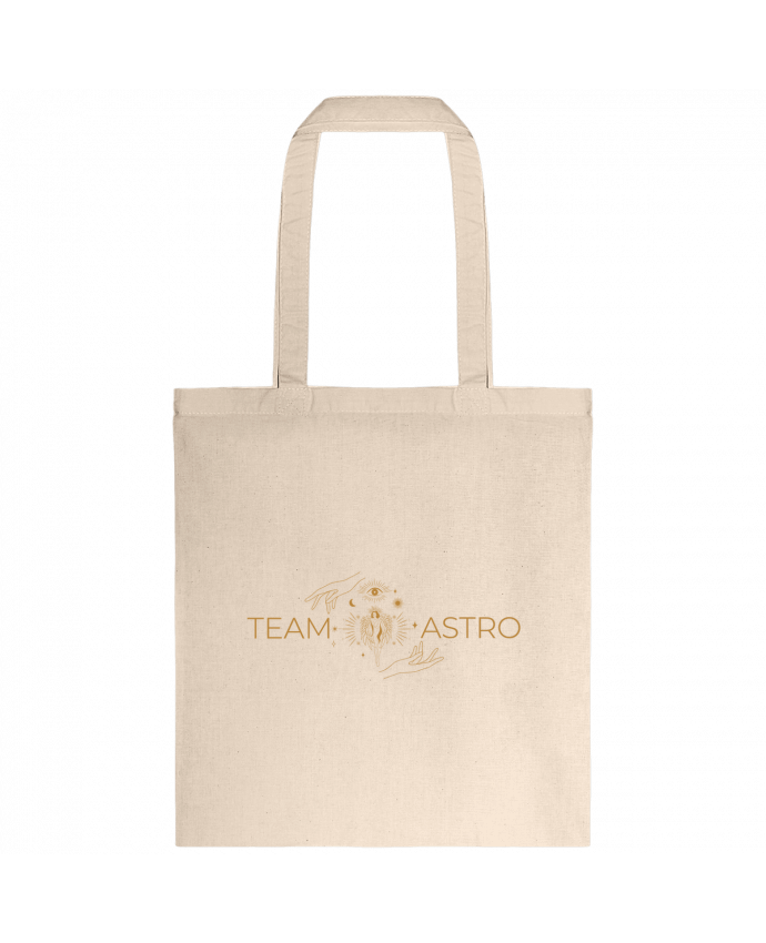 Tote-bag « Team Astro » par Guerriers Pacifiques