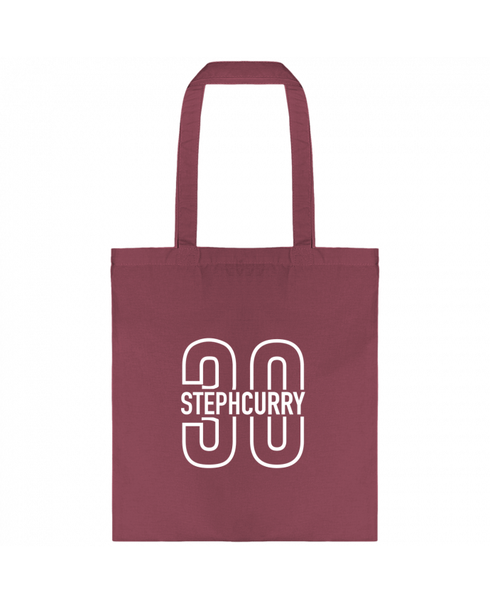 Tote-bag STEPHEN CURRY 30 par NoeZ