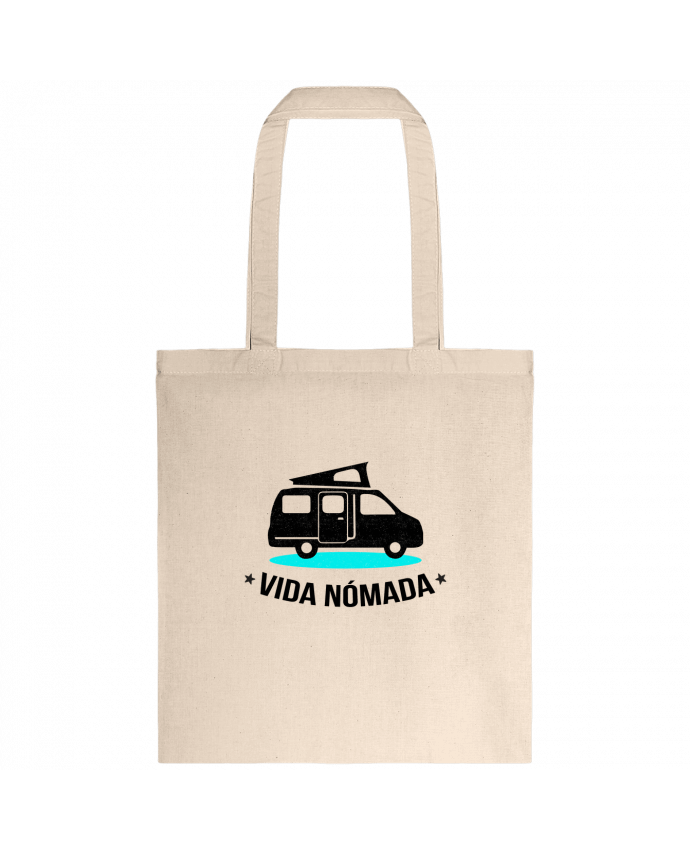 Tote-bag Vida Nómada Vanlife par berth99