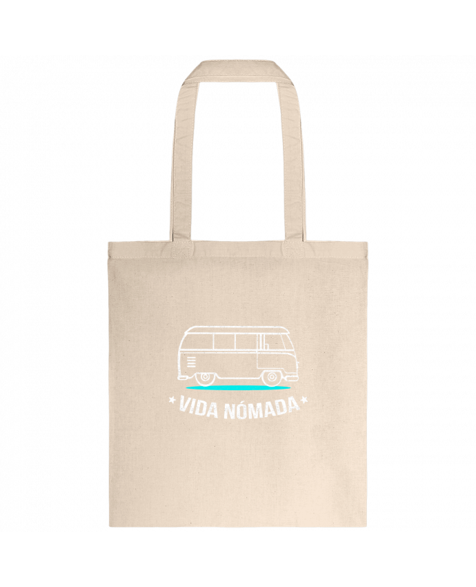 Tote-bag Vida Nómada Vanlife par berth99