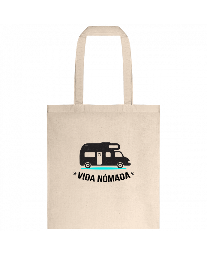 Tote-bag Vida Nómada Vanlife par berth99