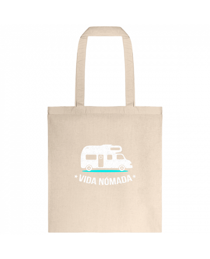 Tote-bag Vida Nómada Vanlife par berth99