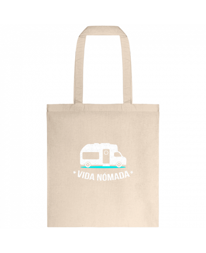 Tote-bag Vida Nómada Vanlife par berth99