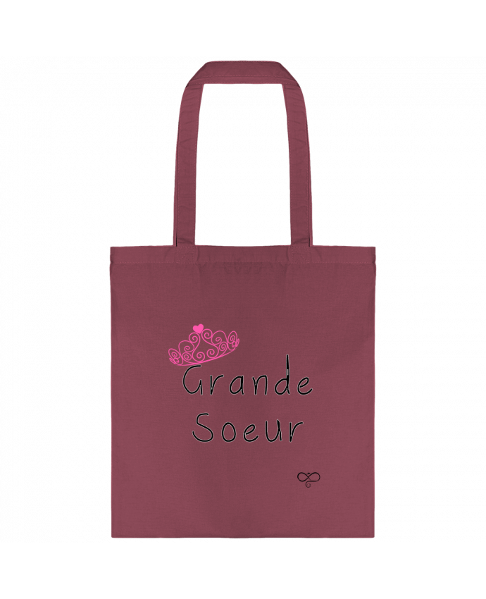 Tote-bag Grande soeur par A.L.I.