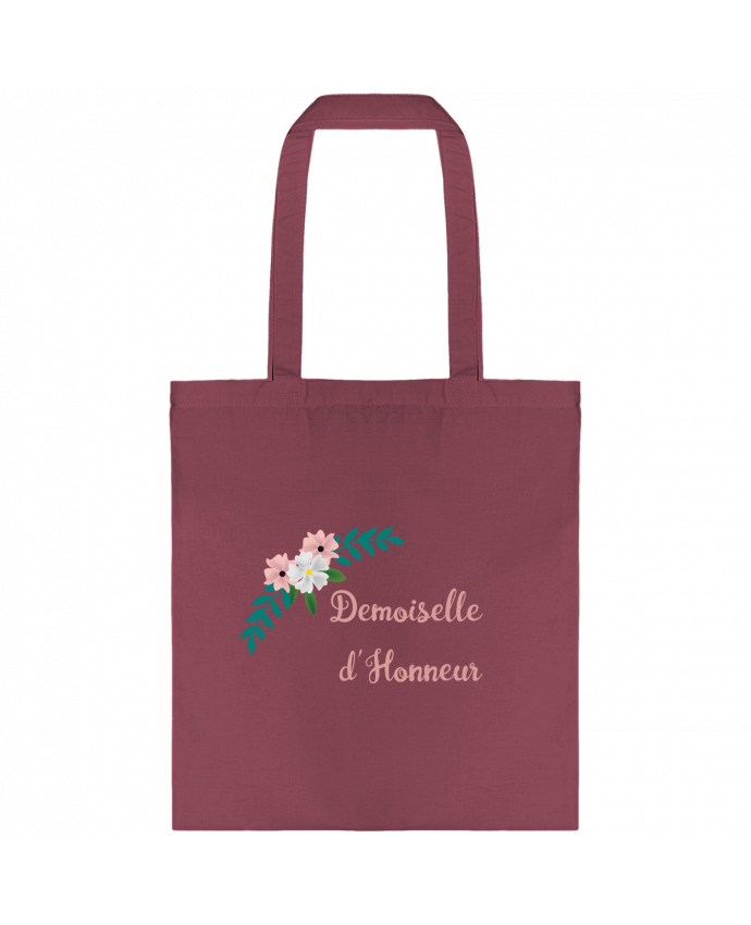 Tote-bag Demoiselle d'honneur par A.L.I.