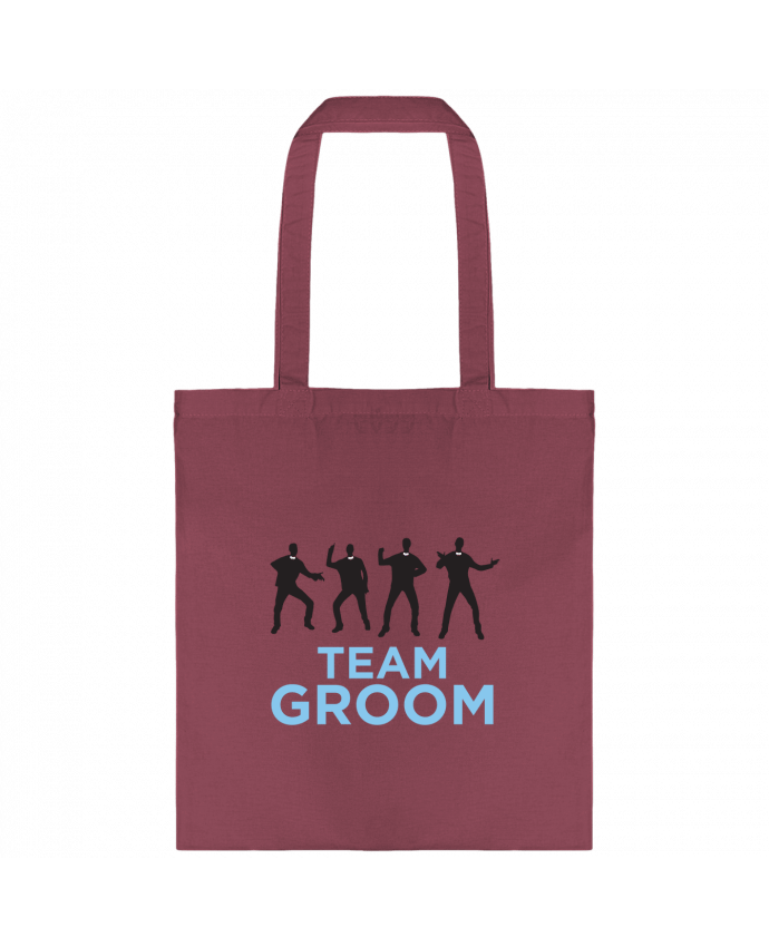 Tote-bag TEAM GROOM par tunetoo