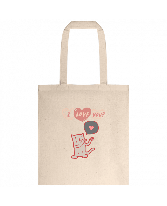 Tote-bag Pet Lovers (Cats) par Les meilleurs produits num