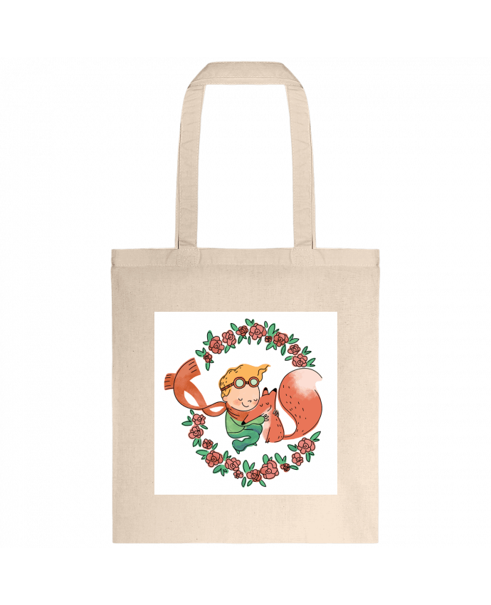 Tote-bag Principito par andynahuel