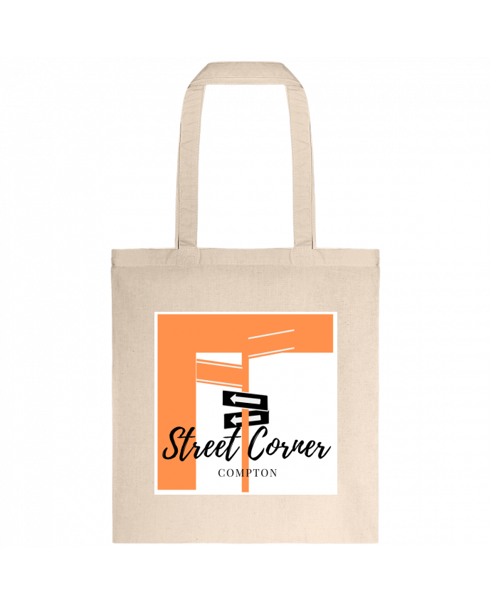 Tote-bag STREET CORNER par TOP HAWKS