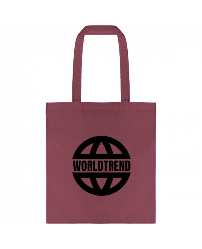 Tote-bag WORLDTREND par evancr