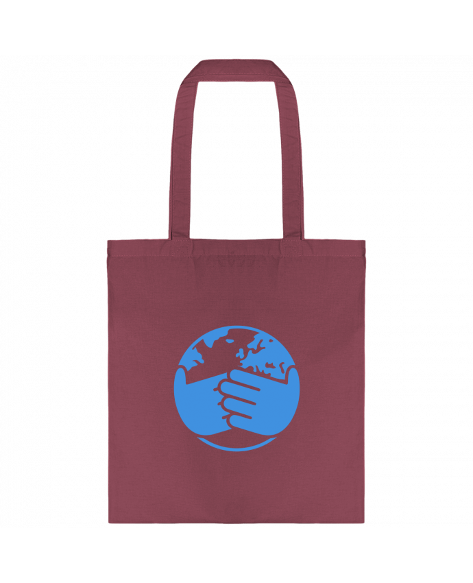 Tote-bag Covid solidarity par Portefaix