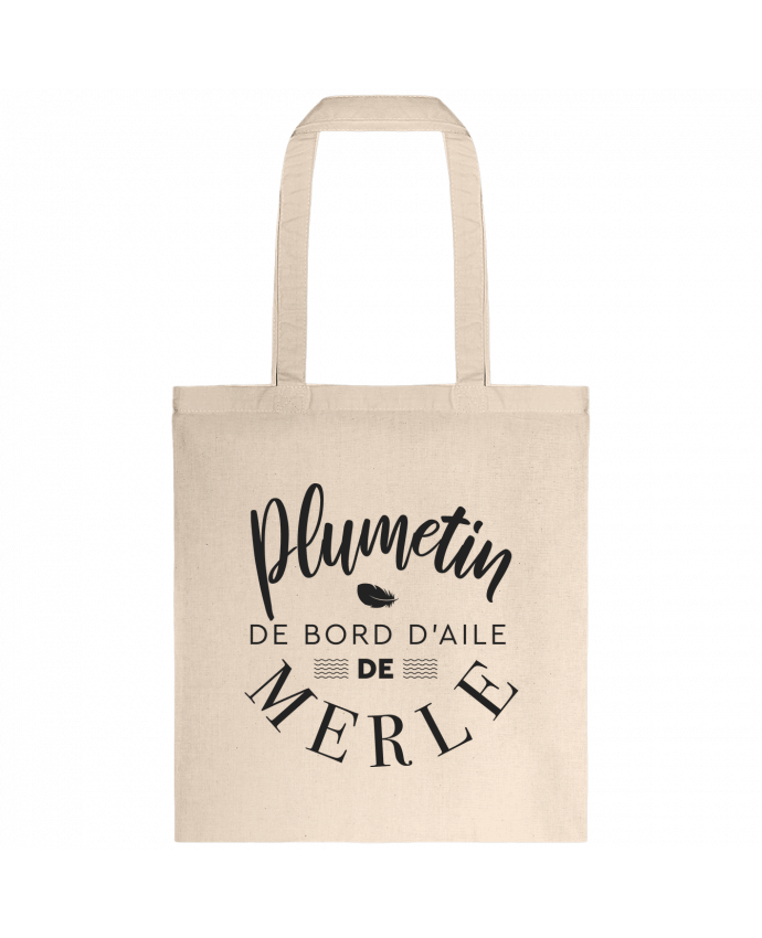 Tote-bag Plumetin par Rickydule