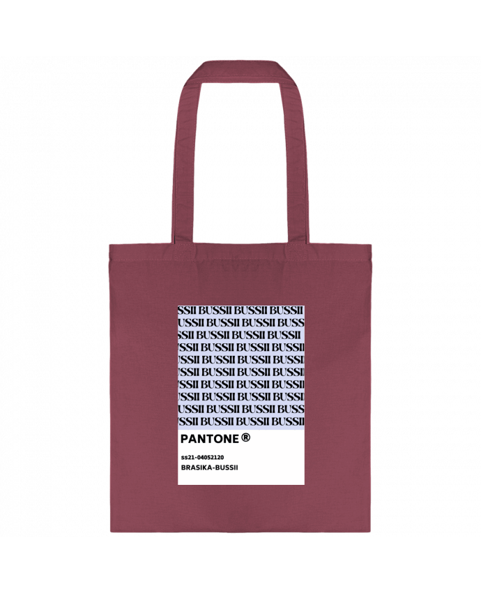 Tote-bag PANTONE - Brasika par Bussii