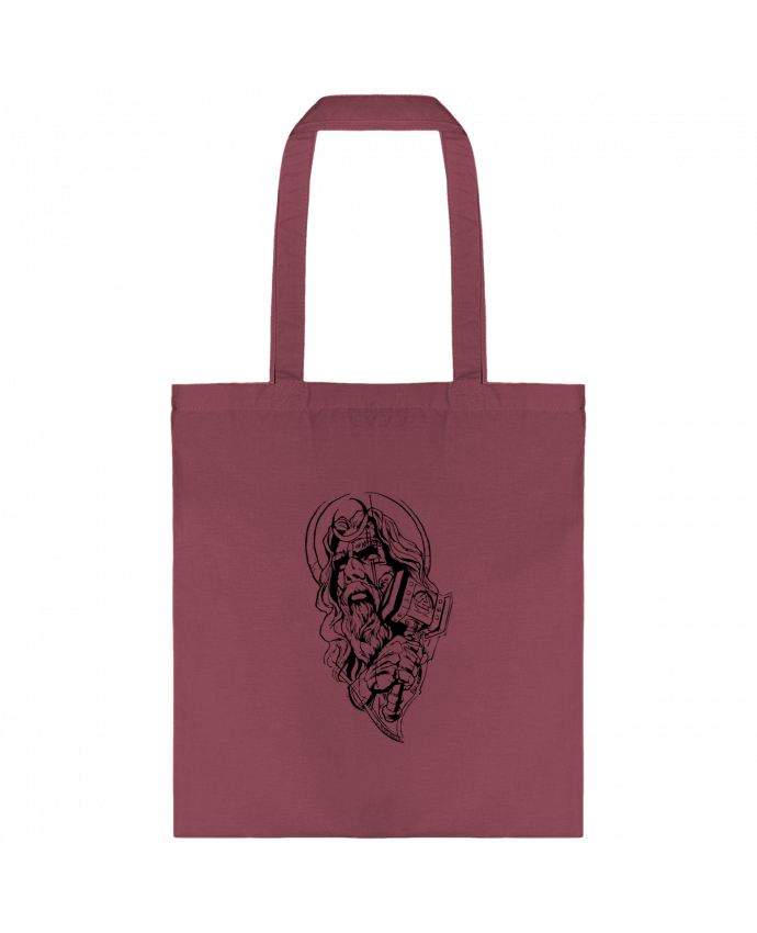 Tote-bag Thor par Hion Shop