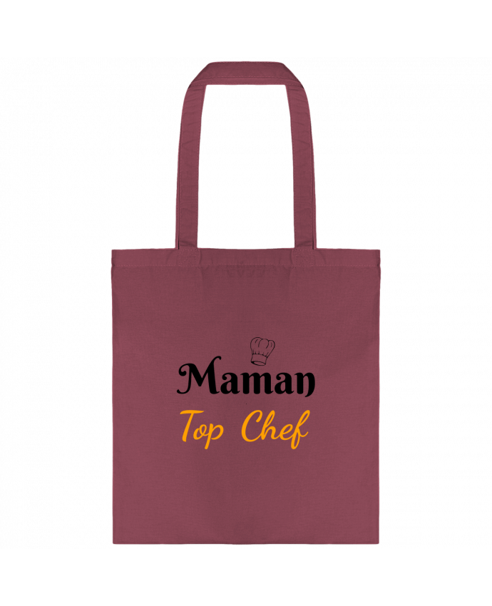 Tote-bag Maman Top Chef par Seb337413