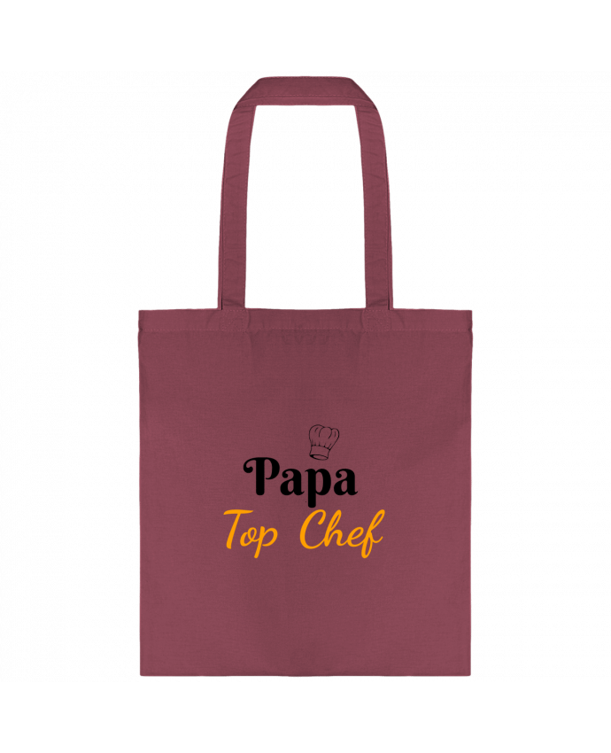 Tote-bag Papa Top Chef par Seb337413