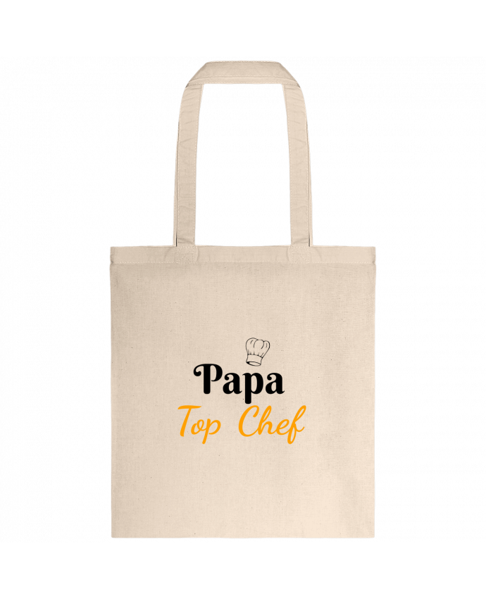 Tote-bag Papa Top Chef par Seb337413