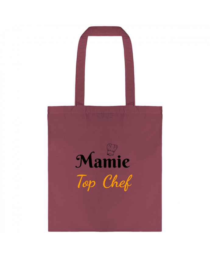 Tote-bag Mamie Top Chef par Seb337413
