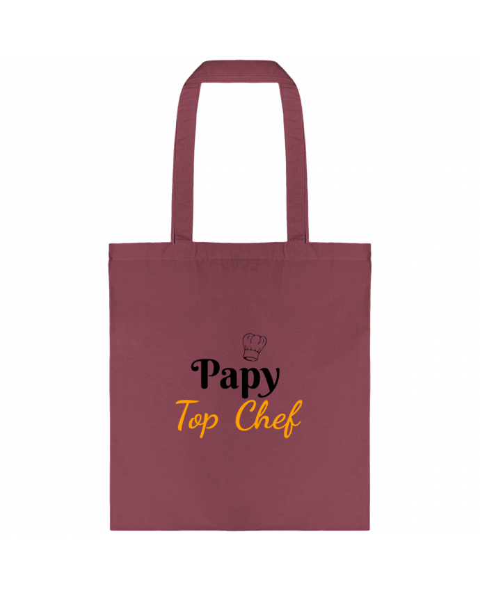 Tote-bag Papy Top Chef par Seb337413